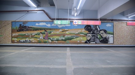 kolkata metro, kolkata metro map, kolkata metro timing, kolkata metro orange line, kolkata metro twitter, kolkata metro route map, kolkata metro station list, satyajit ray metro, satyajit ray metro station, satyajit ray metro station design, satyajit ray metro how to reach, satyajit ray metro decoration, satyajit ray metro station opening date, satyajit ray metro google map, satyajit ray metro location, about satyajit ray metro,