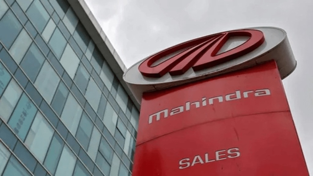 M&M shares, M&M share price