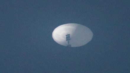 Chinese Spy Balloon, Chinese Spy Balloon debris, Chinese Spy Balloon news, nasa on Chinese Spy Balloon