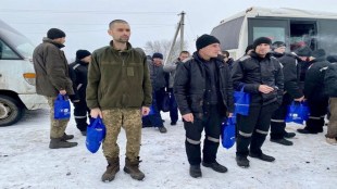 Russia-Ukraine, Russia-Ukraine conflict, Russia-Ukraine prisoner swap,