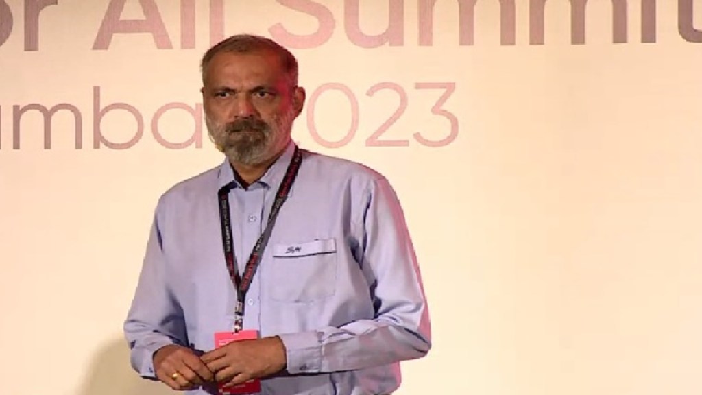 Sudhanshu Mani, Sudhanshu Mani news, Sudhanshu Mani icf, Sudhanshu Mani train 18, Sudhanshu Mani vande bharat, Sudhanshu Mani biography, Sudhanshu Mani about, Sudhanshu Mani history, Sudhanshu Mani latest news, Sudhanshu Mani vande bharat news, vande bharat train, vande bharat express, vande bharat train route, vande bharat train speed,