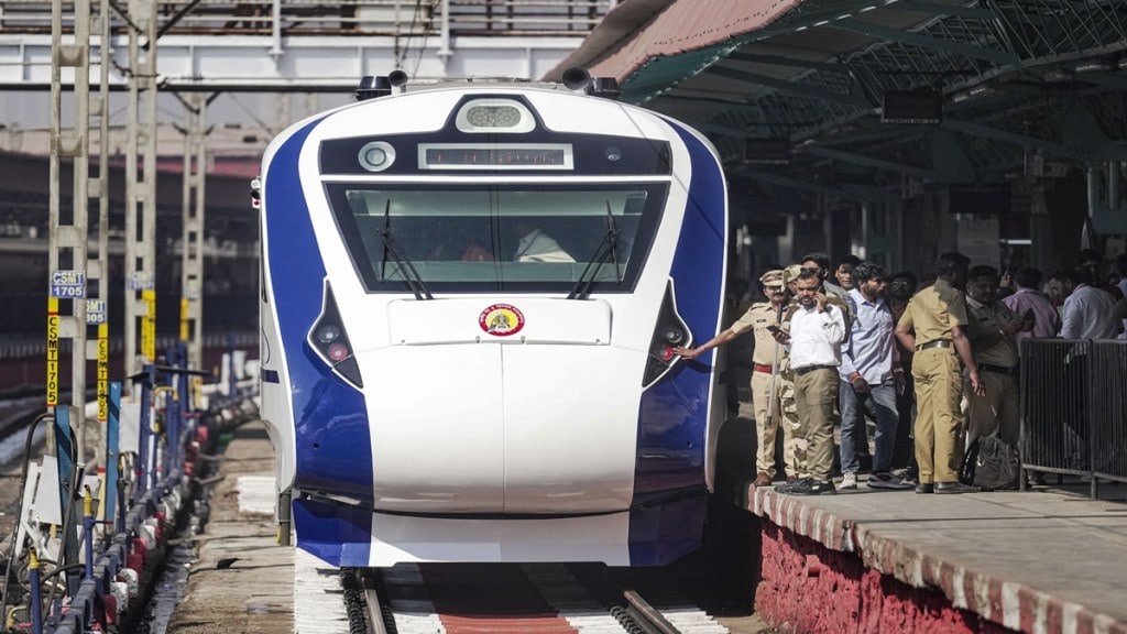 Mumbai CSMT-Solapur Vande Bharat Express, Mumbai CSMT-Solapur Vande Bharat Express ticket price, Mumbai CSMT-Solapur Vande Bharat Express booking, mumbai-solapur vande bharat booking, mumbai-solapur vande bharat ticket booking, Mumbai CSMT-Solapur Vande Bharat Express ticket reservation, Mumbai CSMT-Solapur Vande Bharat Express ticket reservation details, central railway, vande bharat ticket price,