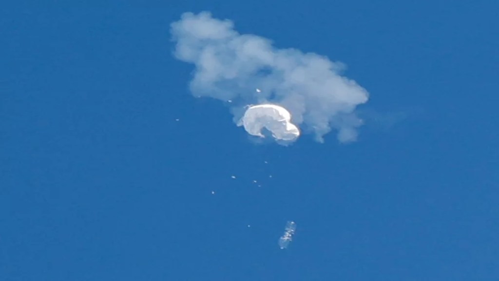 Chinese Spying balloon, Chinese Spying balloon latest news, spy baloon, china-us relations, Chinese Spying balloon, Chinese Spying balloon latest news, spy baloon, china-us relations,