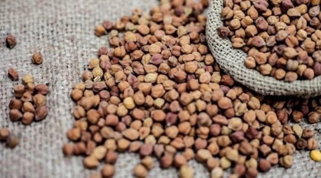 At the beginning of February, 2023, against the government’s buffer stock norm of 2.3 MT, Nafed had close to 2.7 MT of pulses At the beginning of February, 2023, against the government’s buffer stock norm of 2.3 MT, Nafed had close to 2.7 MT of pulses