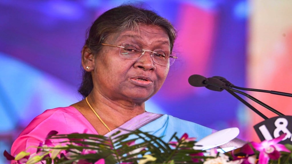 Droupadi Murmu, Droupadi Murmu new governor, new governors, new governor in india, new governor appointment,
