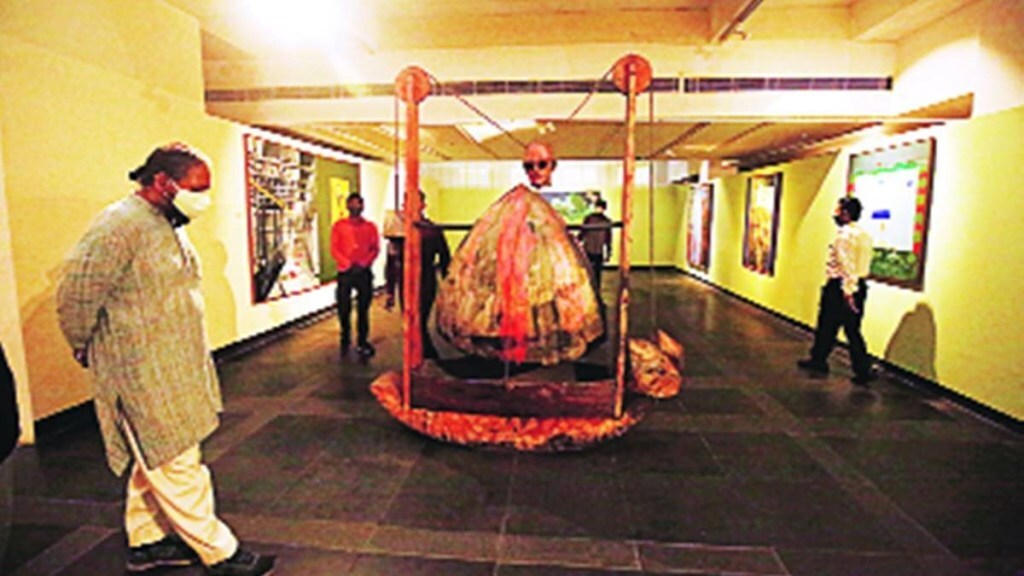 art, art gallery