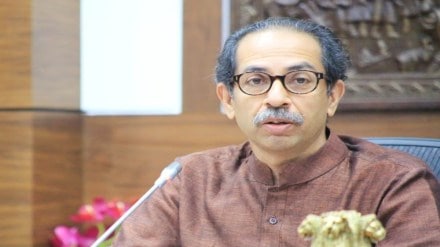 Former Maharashtra CM Uddhav Thackeray. (File Image)