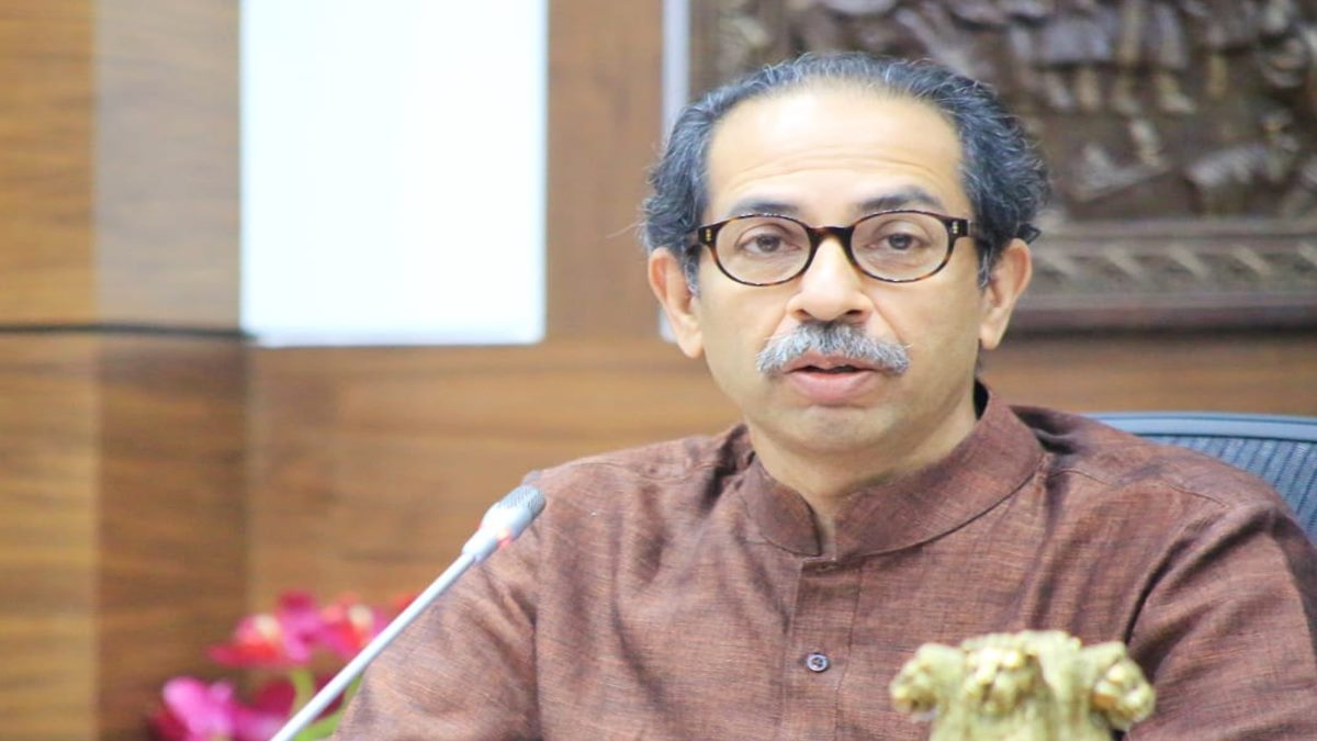 Former Maharashtra CM Uddhav Thackeray. (File Image) Former Maharashtra CM Uddhav Thackeray. (File Image)