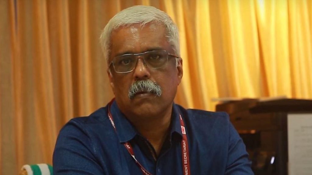 Enforcement Directorate arrested M Sivasankar, former principal secretary to Kerala Chief Minister Pinarayi Vijayan, on Wednesday. (File Image). 
