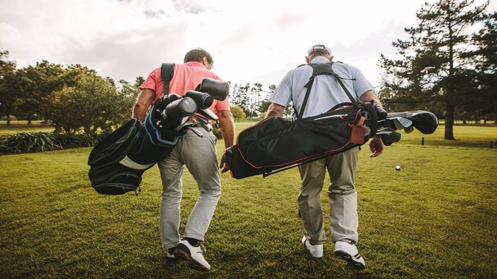 golf, game