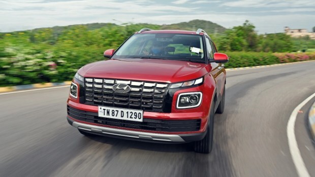 Hyundai Venue facelift