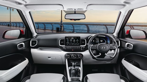 hyundai venue features