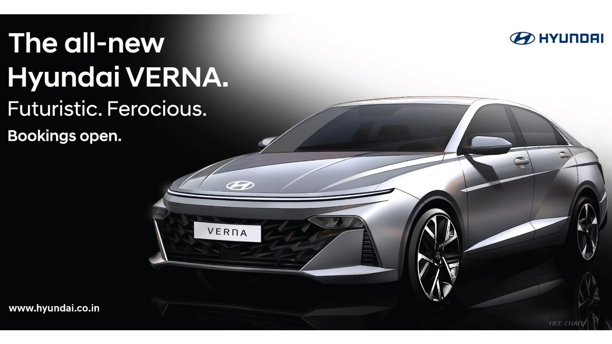 new hyundai verna 2023