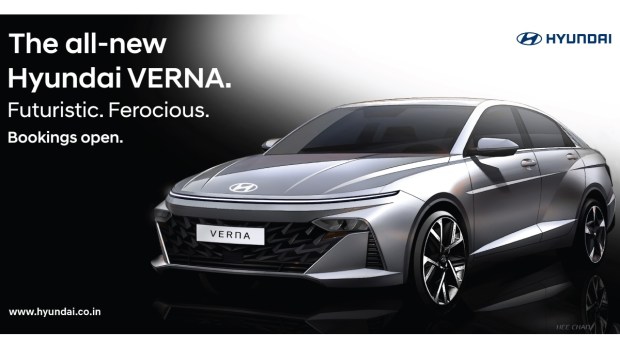 new hyundai verna 2023