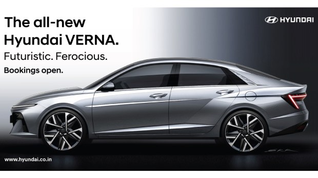 2023 hyundai verna dimensions