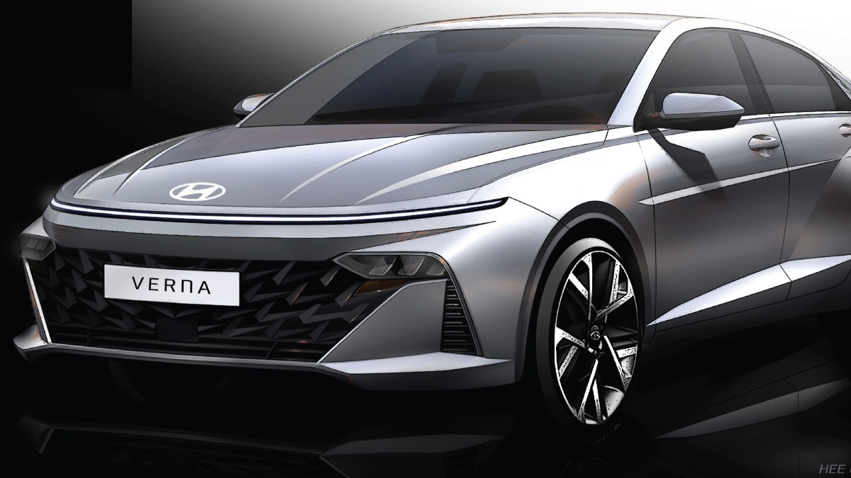 2023 Hyundai Verna