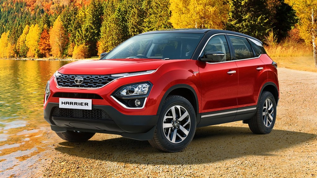 2023 Tata Harrier