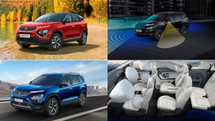 2023 Tata Harrier and Safari