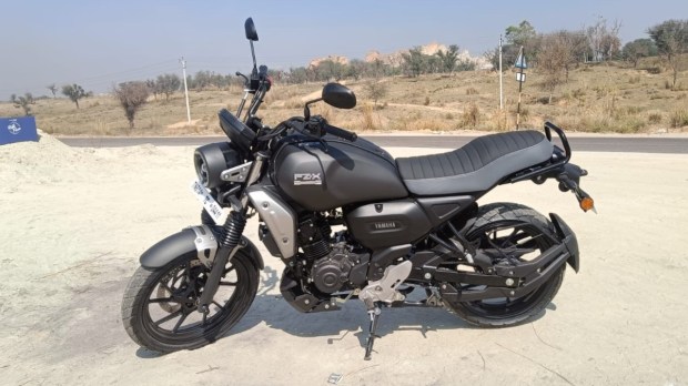 yamaha fz-x 