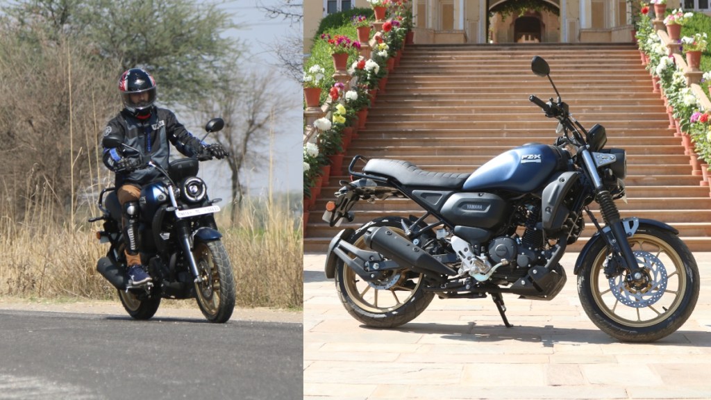 2023 Yamaha FZ-X review