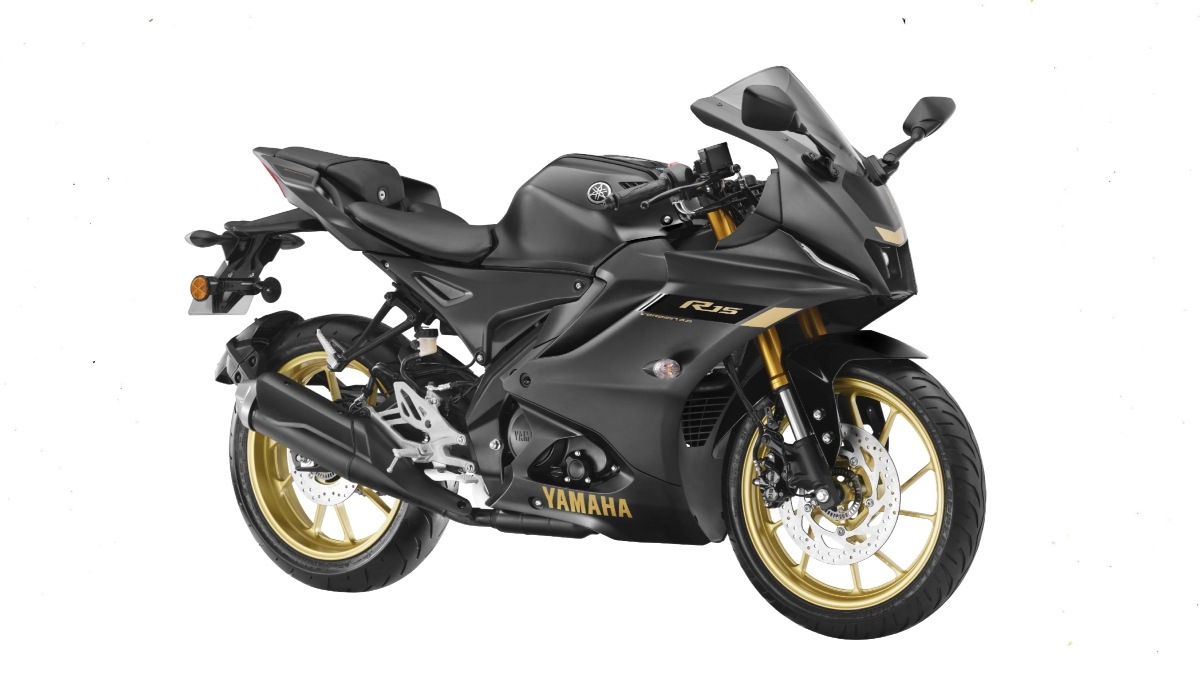 2023 Yamaha R15 V4, MT15 and FZ-X launched, all get traction
