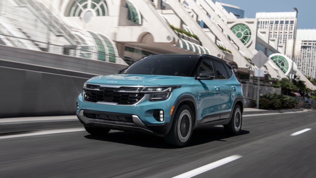 Kia will be upping the safety level in the new Seltos by introducing Advance Driver Assistance
System (ADAS).