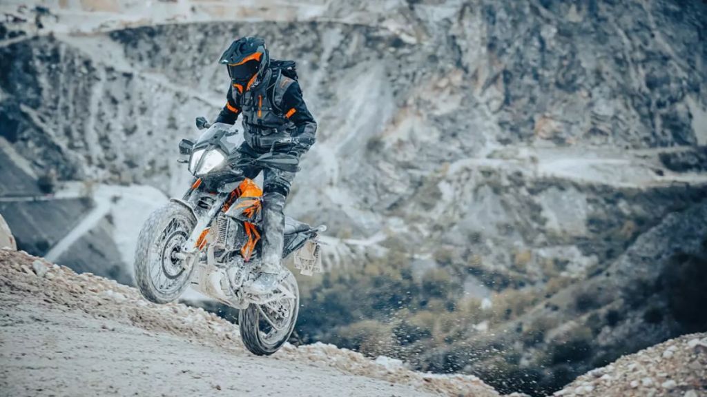 2023 ktm adventure 390