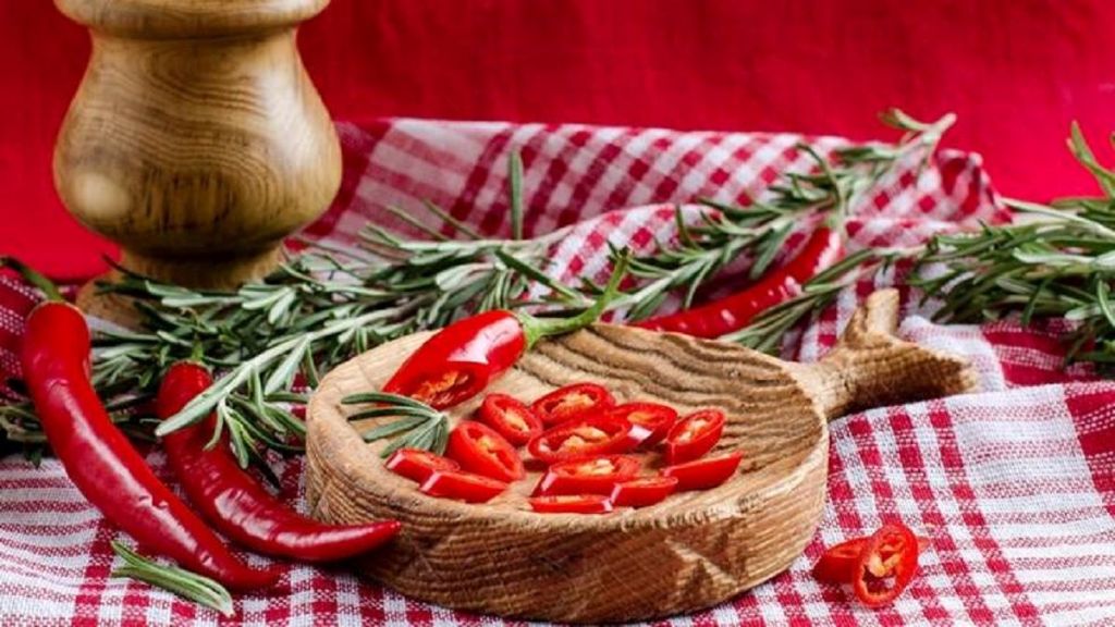 indian economy, Zoram People's Movement, mizoram, bird's eye chilli, geographical identification tag