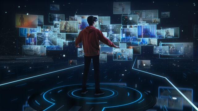 Real-time rendering, greater adoption of AI and VR, increased demand for sustainability will be the key trends for the industry.