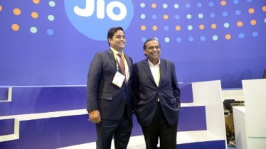 Akash Ambani