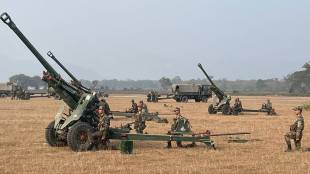 Ex- Trishakti Prahar, army