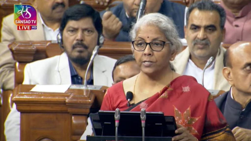 Budget 2023: Phase III of eCourts Project to be launched, says FM Nirmala Sitharaman
