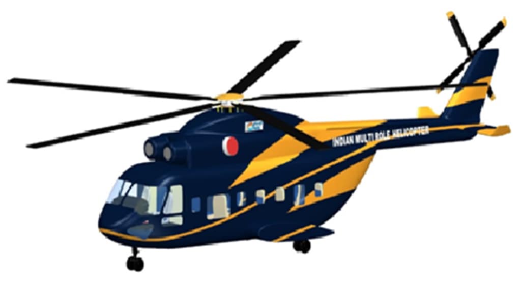 IMRH is expected to replace the ageing fleets of Russia-origin military helicopters 