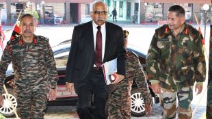 A modern state confronts multiple challenges across domains Lt Gen VG Khandar (Retd)