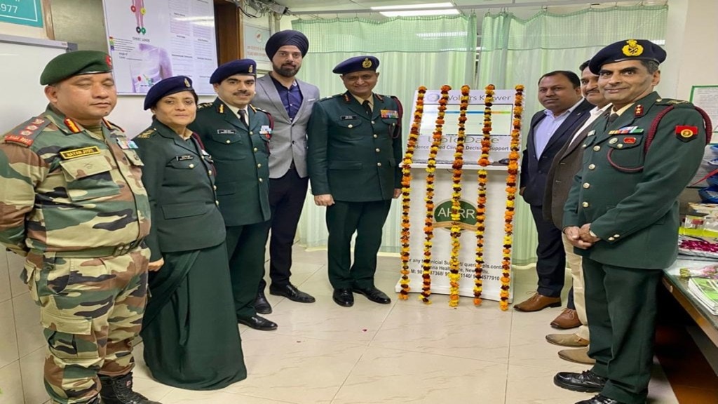 R&R Hospitals, Army hospital delhi, healthtech, digital health, healthcare news,