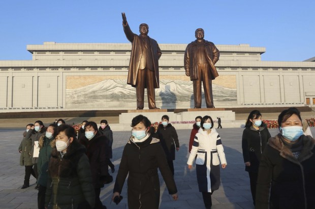 Analysts say Kim’s decision to bring her daughter to public events tied to his military is to remind the world he has no intentions to voluntarily surrender his nuclear weapons, which he apparently sees as the strongest guarantee of his survival and the extension of his family’s dynastic rule. (AP Photo)