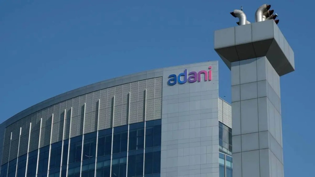 adani msci