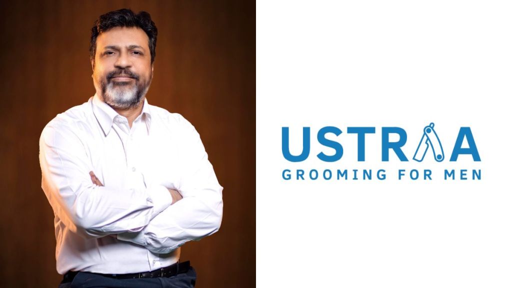 Ustraa | revenue | men's grooming | personal care brand | Rahul Anand |