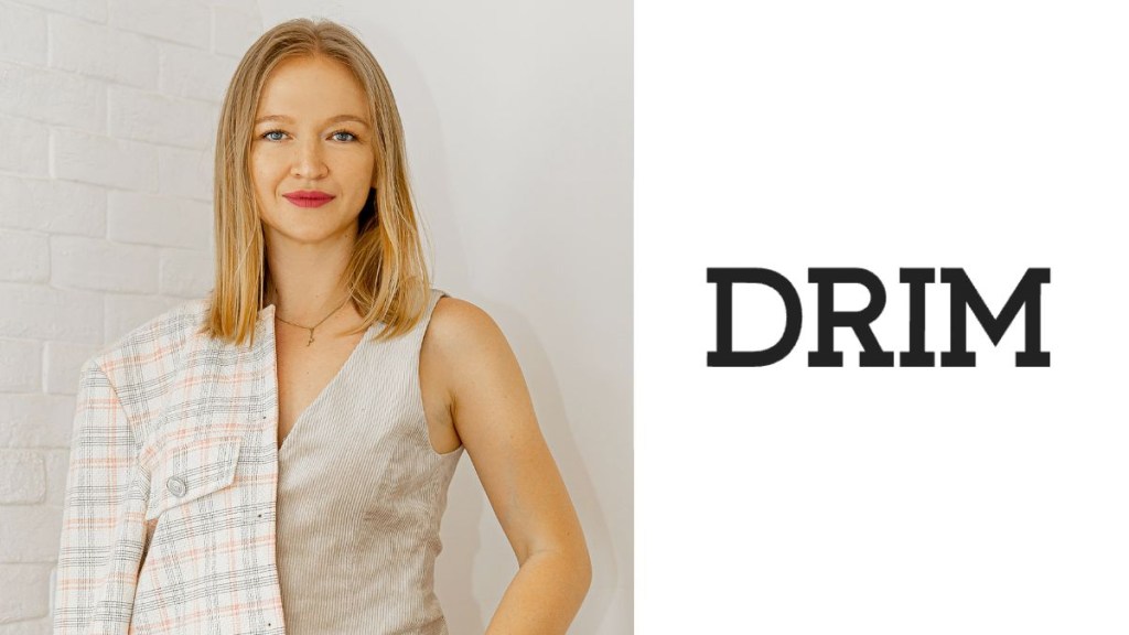 Yulia Aslamova, head of Asia, DRIM, elaborates on the company’s plans to ride the recession wave Yulia Aslamova, head of Asia, DRIM, elaborates on the company’s plans to ride the recession wave