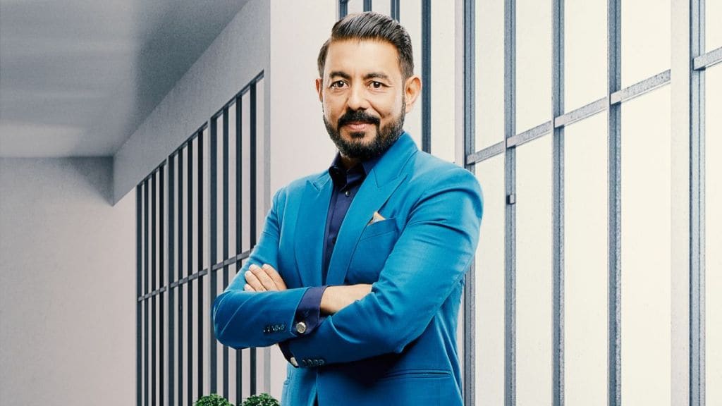 Amit Jain explains why the firm remains bullish on its international business despite the supply chain challenges it faces