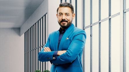 Amit Jain explains why the firm remains bullish on its international business despite the supply chain challenges it faces