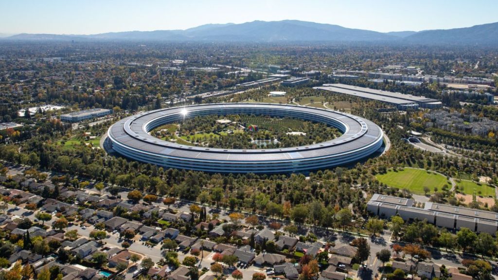 The hire marks a significant shift for Apple’s management team.