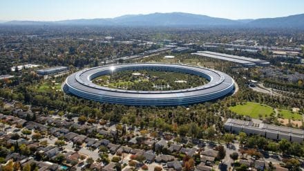 The hire marks a significant shift for Apple’s management team.