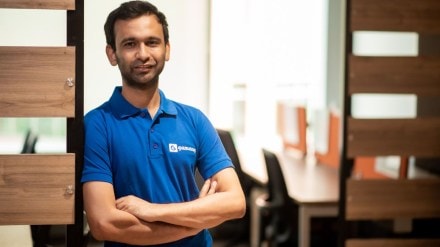 Gaurav Agarwal, co-founder, Gamezop, talked about how the company utilises its advertising model