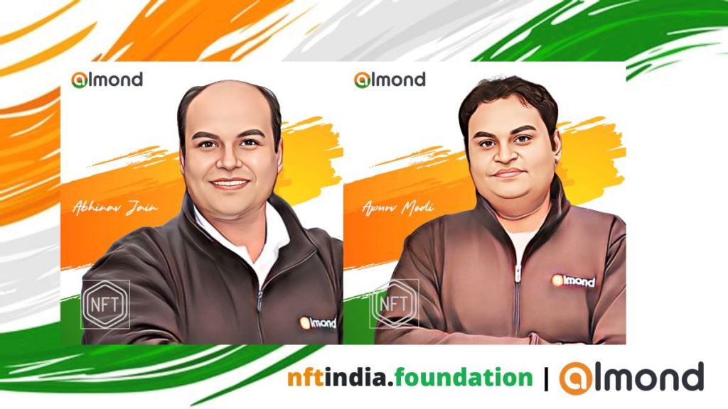Going by Almond Solutions' official website, it is headquartered in Gurugram