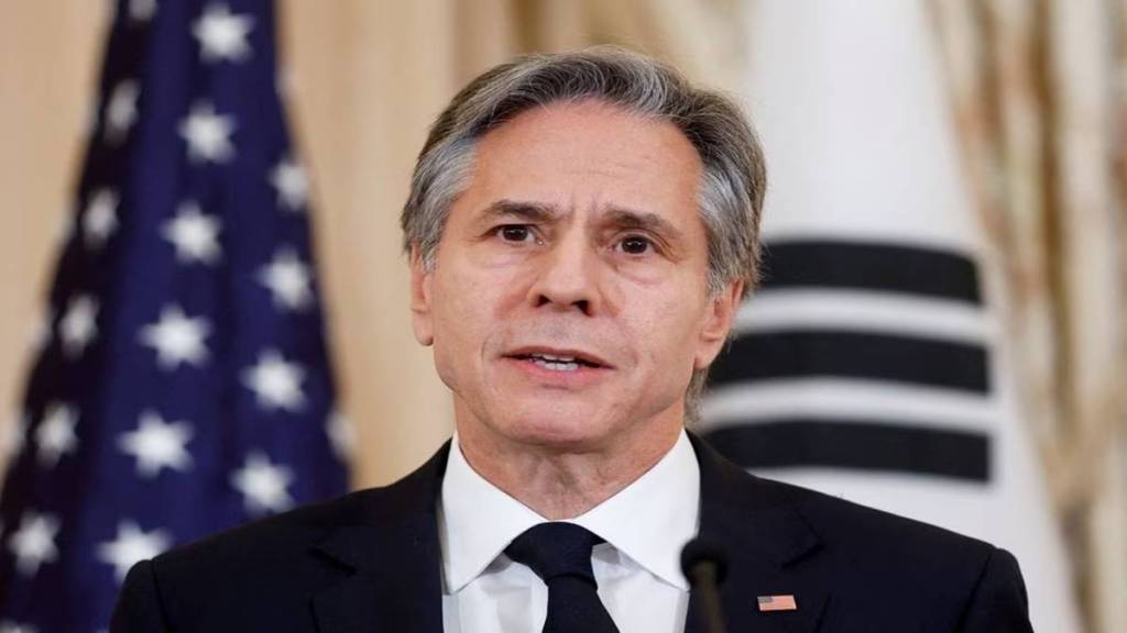 Anthony Blinken Anthony Blinken