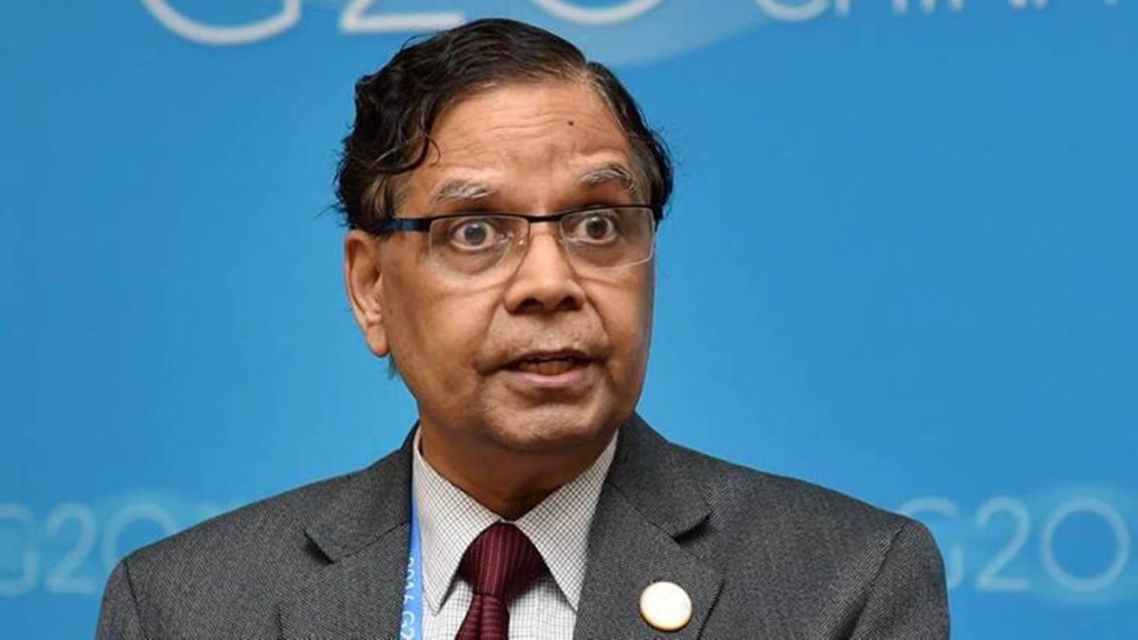 Arvind Panagariya Arvind Panagariya