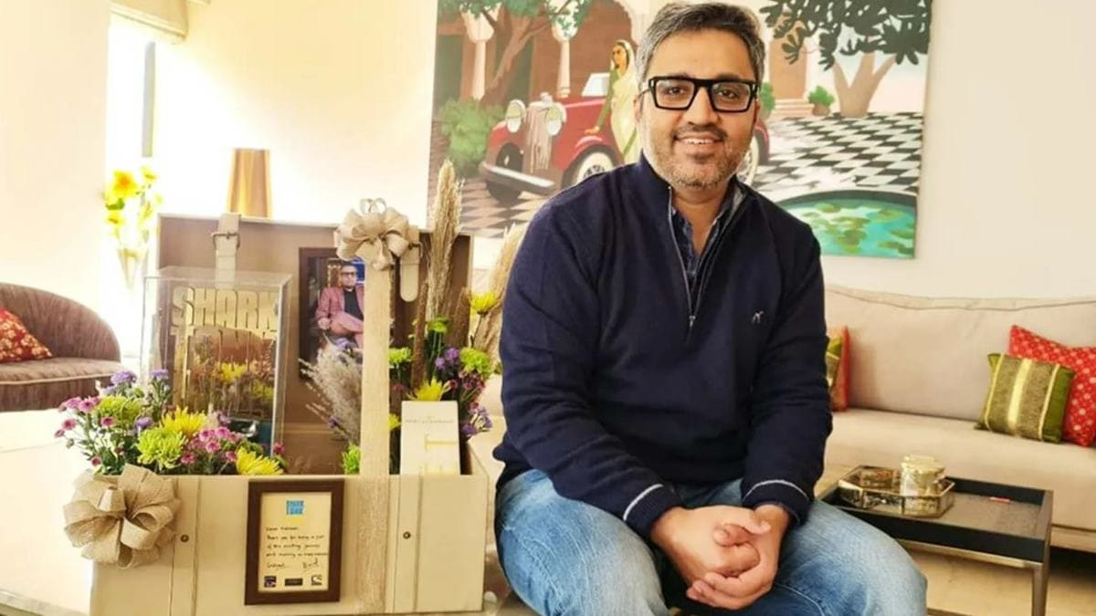 Ashneer Grover, Ashneer Grover house, Ashneer Grover net worth, Ashneer Grover controversy, who is Ashneer Grover