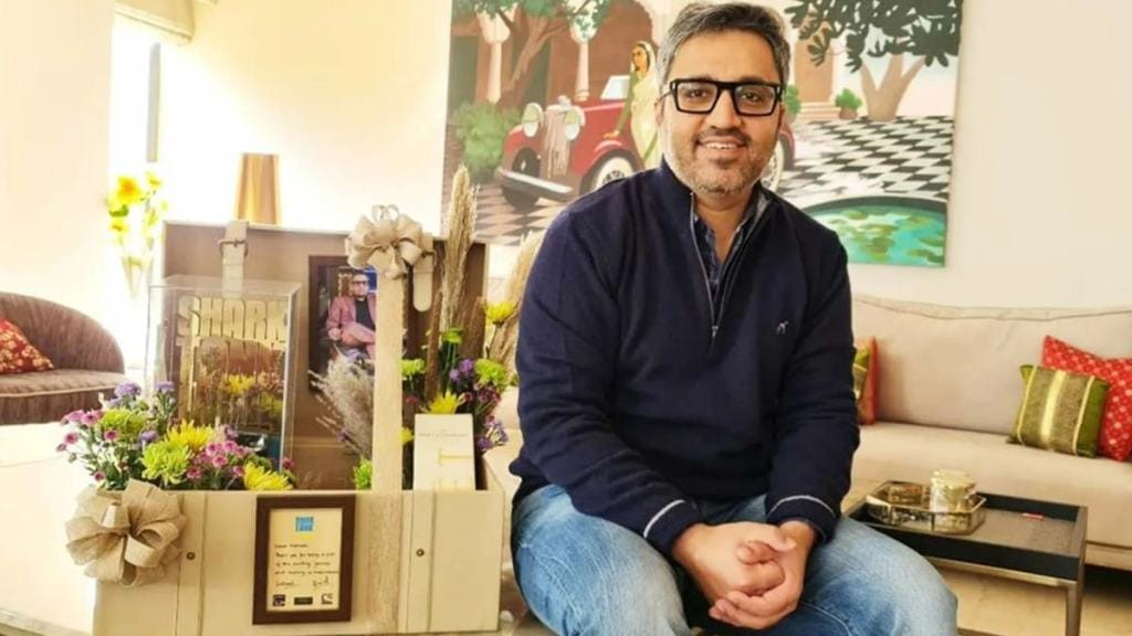 Ashneer Grover, Ashneer Grover house, Ashneer Grover net worth, Ashneer Grover controversy, who is Ashneer Grover