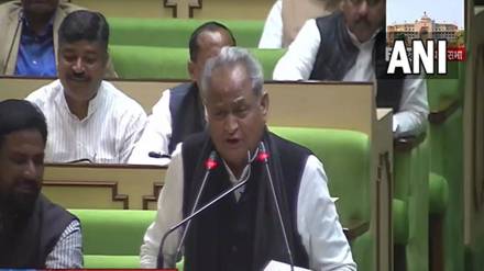 Ashok Gehlot